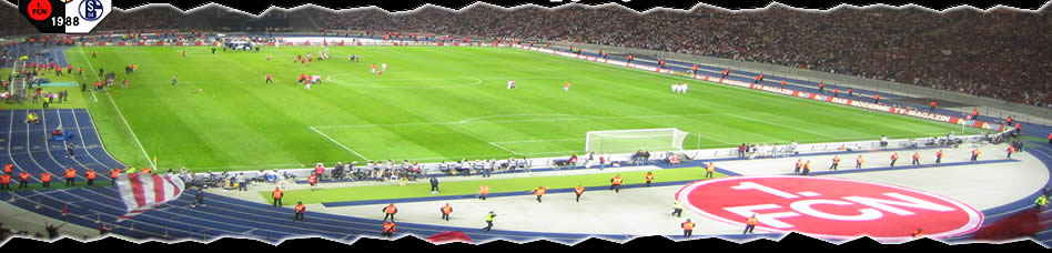 Frankenstadion N�rnberg