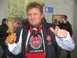 Die Legende lebt!